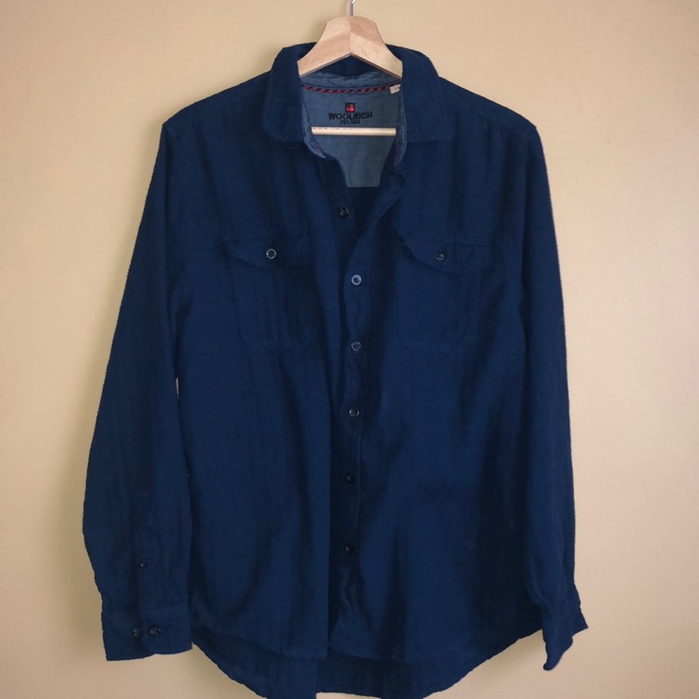 Woolrich Flannel